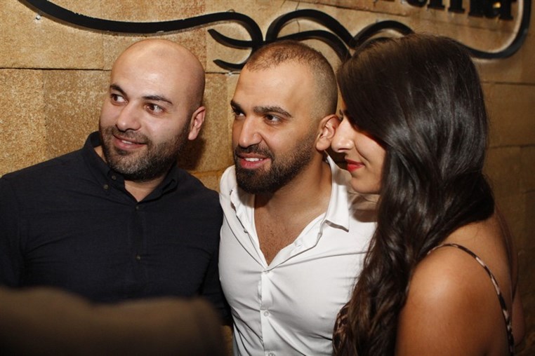 New Year at Taiga Beirut